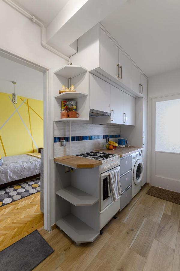 Parkside Double Room Budapesta Exterior foto